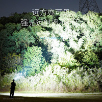 多功能强光感应头灯超亮头戴式可充电超长续航夜钓鱼户外夜间作业