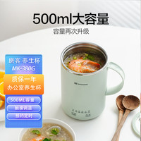 【容量升级500ML】电热烧水壶电炖杯便携煮茶器烧水杯养生壶
