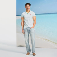 Levi's 男士505标准直筒牛仔裤 00505-3237