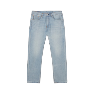 Levi's 【505经典直筒】505标准直筒牛仔裤 浅蓝色休闲长裤 00505-3237