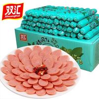 双汇辣吗?辣藤椒风味火腿肠即食香肠泡面搭档香辣肠煎炸烧烤