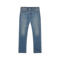 Levi's 男士505标准直筒牛仔裤 00505-3236 蓝色 34 32