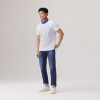 Levi's LOGO印花 短袖T恤  白色