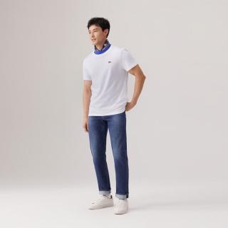 Levi's LOGO印花 短袖T恤  白色