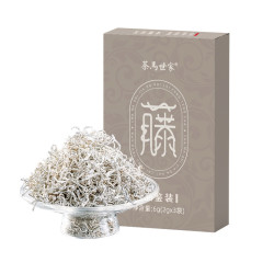 茶马世家 恩施藤茶特级正宗龙须芽尖来凤特产正品硒富莓茶品鉴装