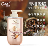 澳寶 留香 沐浴露450克