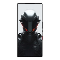 Redmagic 红魔 9 Pro全面屏下游戏手机 12GB+256GB暗夜骑士 骁龙8Gen3 5500mAh 5G手机【电竞耳机套装】