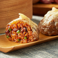 【59.7任选6袋】安井烧麦包子馒头儿童早餐半成品速食