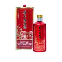 贵州茅台陈酿酱香型白酒鉴赏级53度500ml单瓶