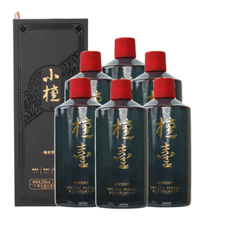  檀台 坤沙 白酒  酱香型 包装 53%Vol 425ml