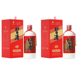 习酒 圆习酒 酱香型白酒500ml*6瓶