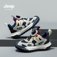 Jeep/吉普 透气 儿童运动鞋