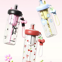 富光 FG0525-680 甜芙 塑料杯 680ml