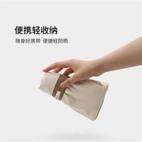 帽子女款夏季出游防晒遮阳帽防紫外线太阳帽户外海边度假渔夫帽
