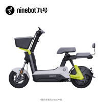 九号 Vz MIX 电动自行车 TDT133Z 48V12Ah铅酸电池