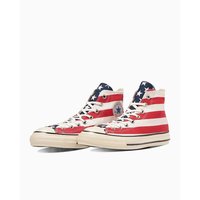 converse ALL STAR US STARS&BARS HI/OX 高帮低帮星条旗 1SD294_高帮 22.5cm
