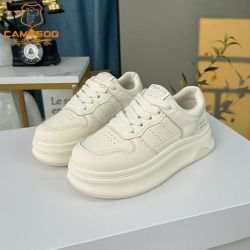 美驼世家 CAMSSOO 女款运动板鞋