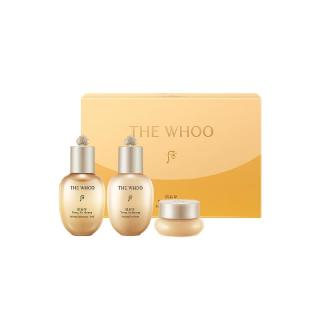 后 紧塑系列 女士护肤品套装  44ml+44ml+44ml