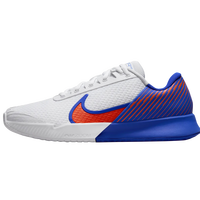 耐克（Nike）Vapor Pro 2男女运动鞋鞋透气轻便缓震气垫缓震硬地网球鞋子 DR6191-106 男款 白蓝 24年终赛 42.5 /9/27CM
