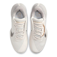耐克（Nike）Vapor Pro 2男女运动鞋鞋透气轻便缓震气垫缓震硬地网球鞋子 FZ1249-001男款 米灰24年终赛款 47 /12.5/30.5CM