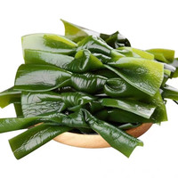 第二通道盐渍海带结新鲜非干货凉拌麻辣烫火锅食材固菜含量50% 450g