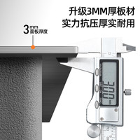 AUX奥克斯左下水大单槽304不锈钢水槽家用洗菜盆厨房手工洗碗槽水池