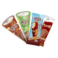 巧乐兹喜欢你没道理 多种口味 脆筒冰淇淋 包装 28支 1810g