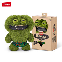 贝利雅 FUGGLER 内裤系列 丑萌搞怪毛绒公仔（毛绒玩具*1）