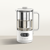 小沃熊养生壶家用多功能mini办公室小型迷你煮茶器恒温保温烧水壶