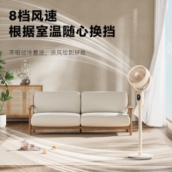 大宇 DY-XF32Y 语音智能风扇 香薰盒 遥控器