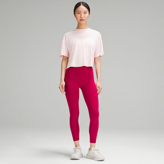 露露乐蒙lululemon丨Wunder Train 女紧身裤24