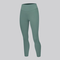 露露乐蒙lululemon 丨Base Pace 女士运动高腰紧身裤 24