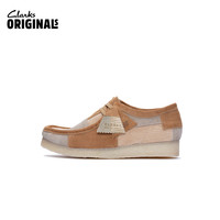 Clarks/其乐 复古潮流 男士休闲鞋