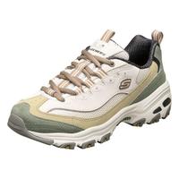 SKECHERS/斯凯奇 透气网面 女士运动鞋
