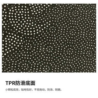 布迪思地毯客厅卧室ins北欧简约奶油风茶几轻奢高级感大面积满铺可 北欧145 140*200cm 茶几毯