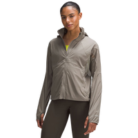  lululemon/露露乐蒙 通风 女士跑步夹克