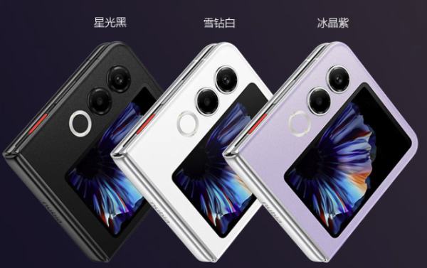 努比亚Flip 2 | 从尝鲜到普及的国民小折叠