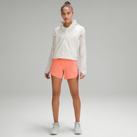 露露乐蒙lululemon丨Classic-Fit Ventilated 女士跑步经典剪裁通风夹克 LW4BYZS 骨白 2XL /14