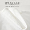 艾咪艾咪新生婴儿衣服52码宝宝a类纯棉无骨长袖半背衣0初生上衣和尚服春秋 春秋半背衣紫小花 52