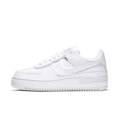 NIKE 耐克 Air Force 1 Shadow 女子空军一号运动板鞋 CI0919-100