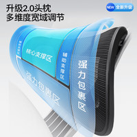 永艺沃克Pro人体工学椅办公椅家用电脑椅舒适可躺学习椅人工力学座椅 黑色【3D扶手+坐深】+搁脚