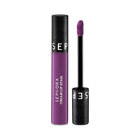 SEPHORA/丝芙兰 雾面哑光 染唇膏 135(神秘紫) 5ml