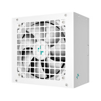 九州风神PL650D ATX3.0铜牌直出主机电源550W/650W750W/800W（80PLUS铜牌认证/多重保护/PCIE5.1/5年质保） PL650D 白色 ATX3.1铜牌电源