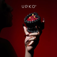 UPKO 「午夜甜心」 低温滴蜡 蛋糕蜡烛