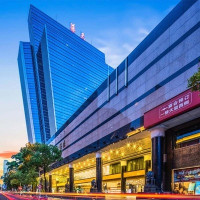 周末/五一/暑假全不加价！低至299元/晚！长沙湖南华天大酒店&潇湘华天大酒店2晚通兑