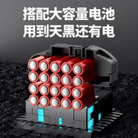 博程无刷电动扳手大功率风炮锂电钻大扭力冲击工具套装汽修工