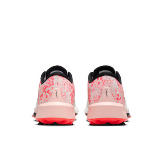 耐克（NIKE）NIKE INFINITY TOUR 2 男子高尔夫球鞋HJ4508 100山峰白/黑/绽放粉/亮深红 40