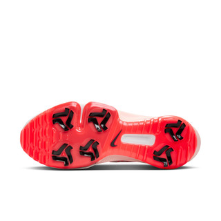 耐克（NIKE）NIKE INFINITY TOUR 2 男子高尔夫球鞋HJ4508 100山峰白/黑/绽放粉/亮深红 40