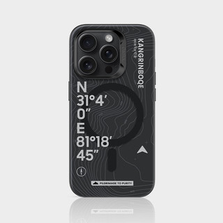  Benks/邦克仕 防摔磁吸 iPhone16 Pro Max手机壳  山野系列-冈仁波齐 PC+TPU