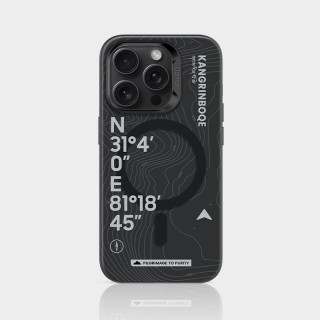  Benks/邦克仕 防摔磁吸 iPhone16 Pro Max手机壳  山野系列-冈仁波齐 PC+TPU